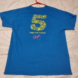 Chuys Cinco De Mayo T shirt